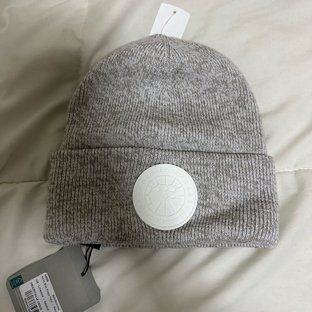 Canada goose arctic disc beanie